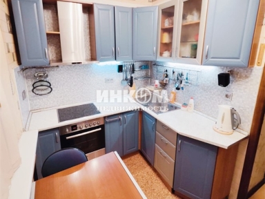 1-комнатная квартира, Смольная ул, 51&nbsp;корп.3