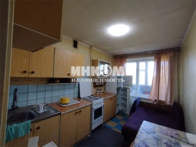 1-комнатная квартира, Челюскинская ул, 4