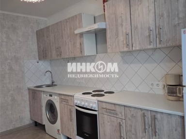 1-комнатная квартира, Красногорск г, Ленина ул, 15&nbsp;корп.А