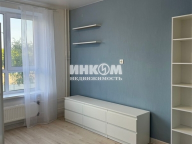 1-комнатная квартира, Видное г, Зеленые Аллеи б-р, 11