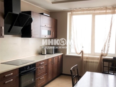 3-х комнатная квартира, Хорошёвское ш, 12&nbsp;корп.1