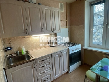1-комнатная квартира, Бутырская ул, 89&nbsp;корп.2