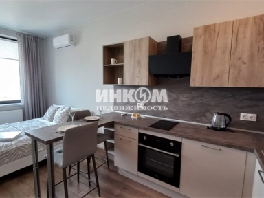 1-комнатная квартира, Серебрякова проезд, 11&nbsp;корп.2