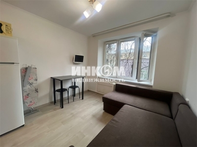 1-комнатная квартира, Генерала Карбышева б-р, 19&nbsp;корп.5