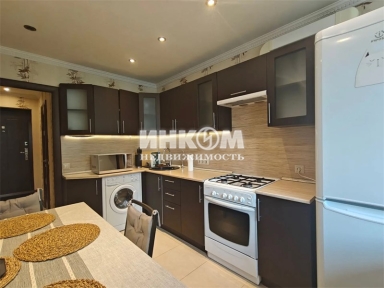 1-комнатная квартира, Шаболовка ул, 17