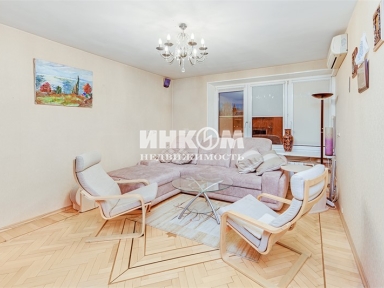 3-х комнатная квартира, Васнецова пер, 15&nbsp;корп.1