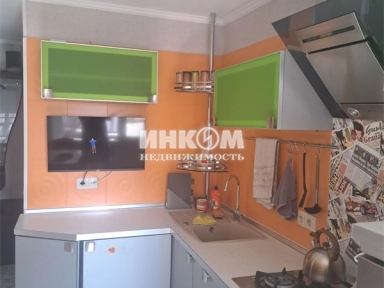 1-комнатная квартира, Мневники ул, 10&nbsp;корп.3