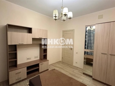 2-х комнатная квартира, Железнодорожный г, Андрея Белого ул, 3