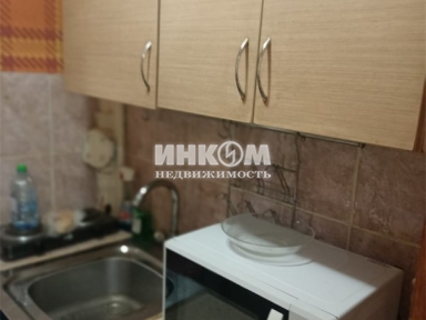 1-комнатная квартира, Буракова ул, 1&nbsp;корп.1