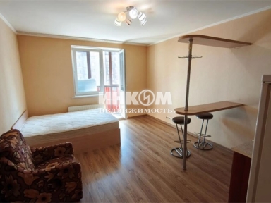 1-комнатная квартира, Реутов г, Юбилейный пр-кт, 63