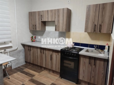 1-комнатная квартира, ВНИИССОК п, Березовая ул, 2