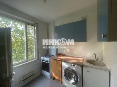 2-х комнатная квартира, Вешняковская ул, 27&nbsp;корп.4