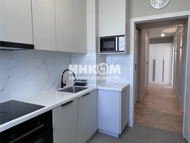 2-х комнатная квартира, 26-ти Бакинских Комиссаров ул, 8&nbsp;корп.7