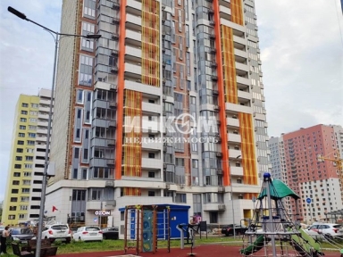 2-х комнатная квартира, Радиальная 6-я ул, 7/6&nbsp;корп.2