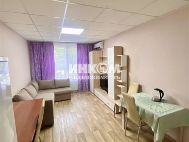 1-комнатная квартира, Корнейчука ул, 27