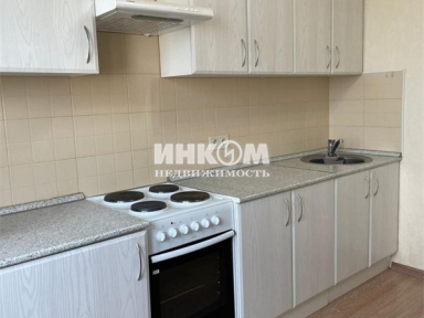 1-комнатная квартира, Железнодорожный г, Андрея Белого ул, 2