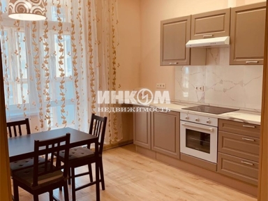 1-комнатная квартира, Андрея Тарковского б-р, 9