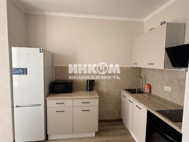 1-комнатная квартира, Опалиха мкр, Алексеевская ул, 3
