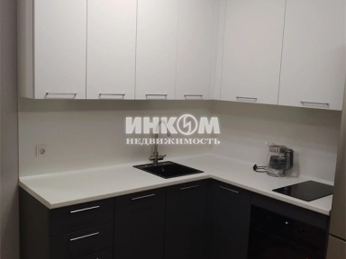 1-комнатная квартира, Ленинградское ш, 229В&nbsp;корп.1