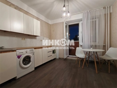 1-комнатная квартира, Химки г, Мичуринский 2-й туп, 7&nbsp;корп.1