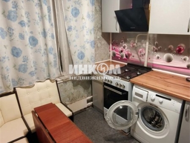 1-комнатная квартира, Косинская ул, 24&nbsp;корп.2