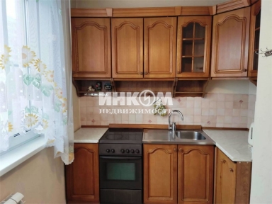 1-комнатная квартира, Академика Капицы ул, 30&nbsp;корп.1