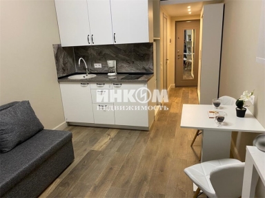 1-комнатная квартира, Шереметьевская ул, 85&nbsp;корп.2