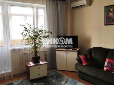 1-комнатная квартира, Академика Бакулева ул, 6