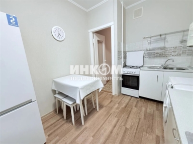 1-комнатная квартира, Губкина ул, 9
