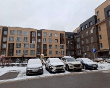 Купить двухкомнатную квартиру в Подмосковье, Озёрная ул