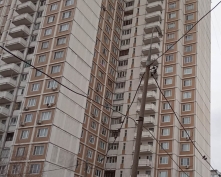 Купить четырехкомнатную квартиру в Москве, Парковая 15-я ул