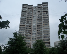 Купить трехкомнатную квартиру в Москве, Свободы ул