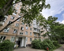 Купить однокомнатную квартиру в Москве, Норильская ул