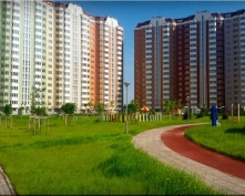 Купить двухкомнатную квартиру в Москве, Авиаторов ул