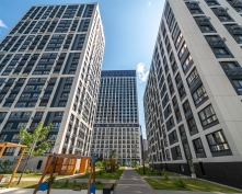 Купить однокомнатную квартиру в Москве, Аминьевское ш