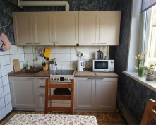 Купить трехкомнатную квартиру в Москве, Череповецкая ул