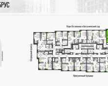 Купить однокомнатную квартиру в Москве, Огородный проезд