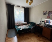 Купить трехкомнатную квартиру в Москве, Одоевского проезд