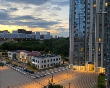 Купить трехкомнатную квартиру в Москве, Сельскохозяйственная ул