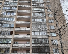 Купить двухкомнатную квартиру в Москве, Академика Комарова ул