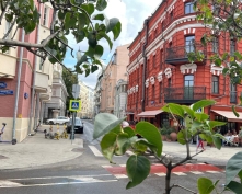 Купить двухкомнатную квартиру в Москве, Малый Козихинский переулок