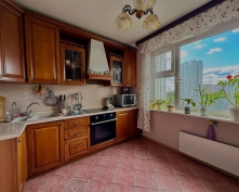 Купить четырехкомнатную квартиру в Москве, Верхние Поля ул