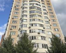 Купить трехкомнатную квартиру в Москве, Бианки ул