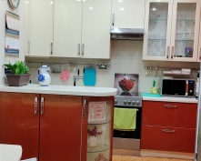 Купить четырехкомнатную квартиру в Москве, Адмирала Ушакова б-р