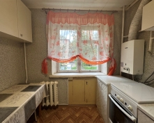 Купить трехкомнатную квартиру в Подмосковье, Надсоновская ул