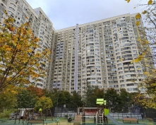 Купить двухкомнатную квартиру в Подмосковье, Молодежная ул