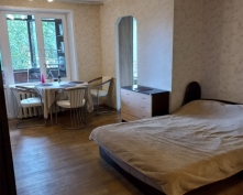 Купить трехкомнатную квартиру в Москве, Красногвардейская 3-я ул