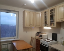 Купить однокомнатную квартиру в Москве, Открытое ш