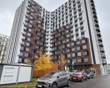 Купить однокомнатную квартиру в Подмосковье, Колпакова ул