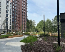 Купить однокомнатную квартиру в Москве, Скандинавский б-р